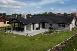 Betonové střešní tašky IBF - reference