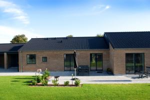 Betonové střešní tašky IBF - reference