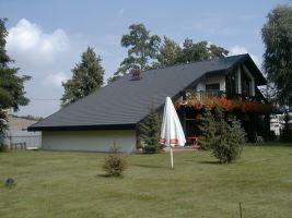 Betonové střešní tašky IBF - reference