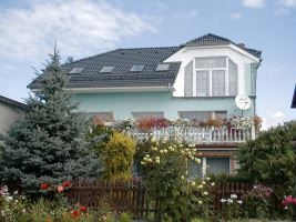 Betonové střešní tašky IBF - reference