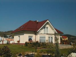 Betonové střešní tašky IBF - reference