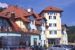 Betonové střešní tašky IBF - reference