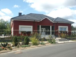 Betonové střešní tašky IBF - reference