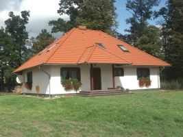 Betonové střešní tašky IBF - reference