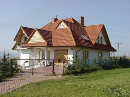 Betonové střešní tašky IBF - reference