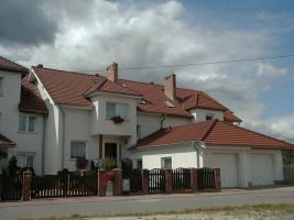 Betonové střešní tašky IBF - reference