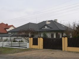 Betonové střešní tašky IBF - reference