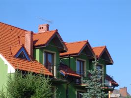 Betonové střešní tašky IBF - reference