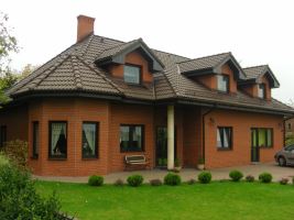 Betonové střešní tašky IBF - reference