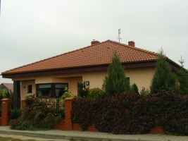 Betonové střešní tašky IBF - reference