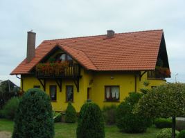 Betonové střešní tašky IBF - reference