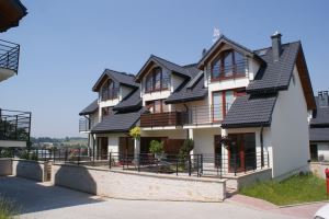 Betonové střešní tašky IBF - reference