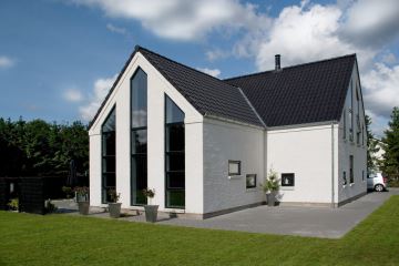 Betonová střešní taška IBF SKAGEN